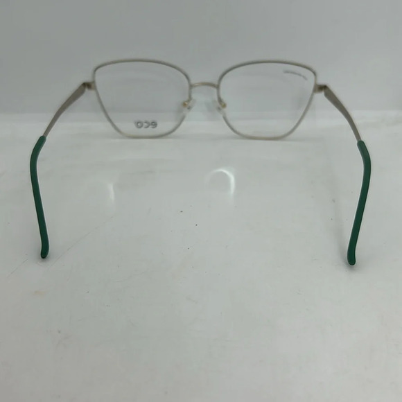 ECO Vervine GRGD Eyeglasses Frames & Polarized Sun Clip On. RXable. NWT - Picture 8 of 13
